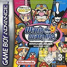 Wario Ware Inc